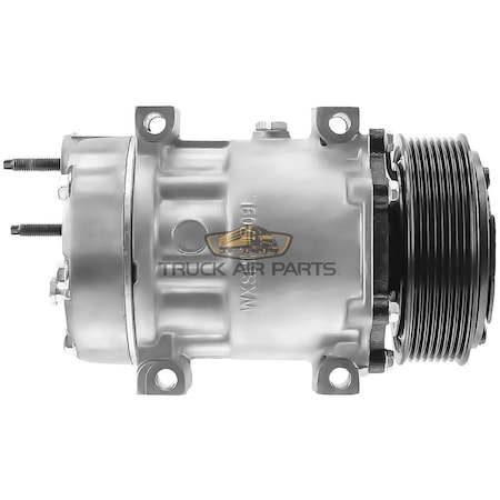 Truckair Sanden Aft Comp 8 Gr 119Mm 12V 03-0802G